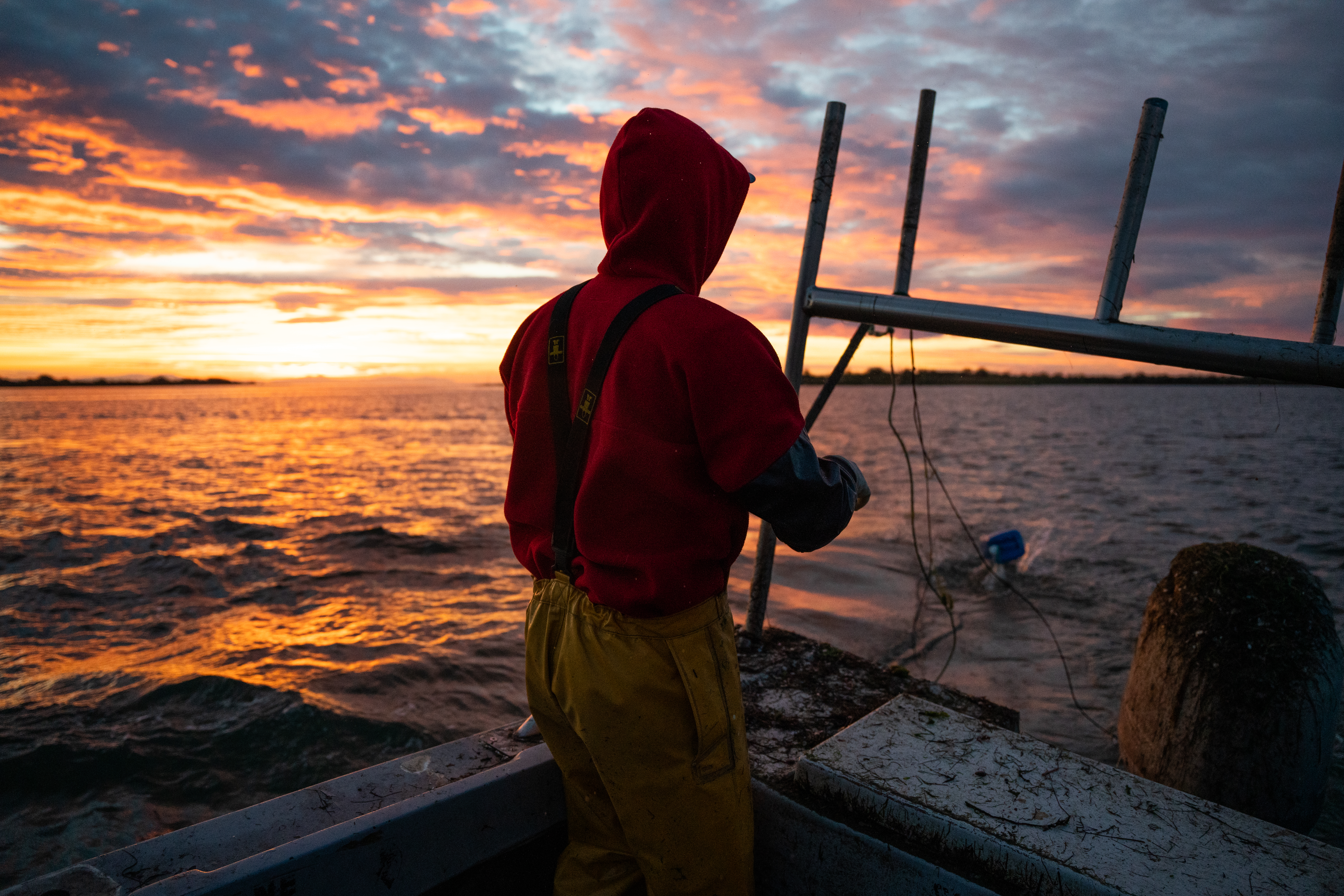 Ce que nous dit l'eau, rituel d'attachement