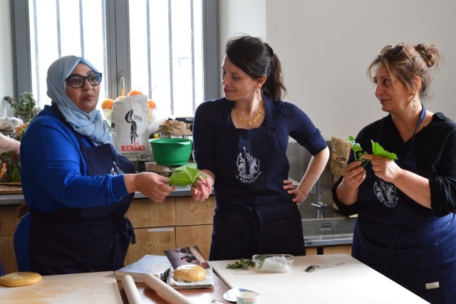 La Manifattura, laboratoire culinaire, écologique et populaire