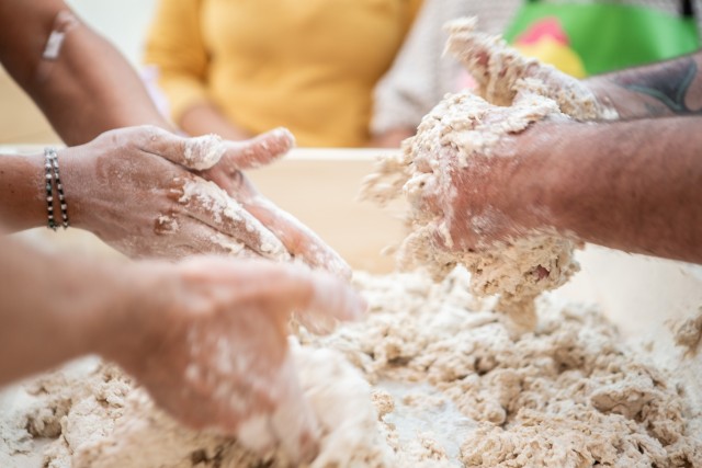 Cucine(s) storie di pane, le pain des habitants