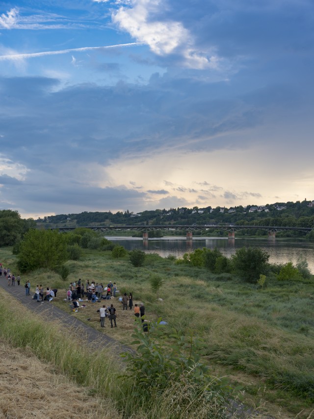 Mettre en jeu les relations au fleuve au MSHS Sud-Est - Nice