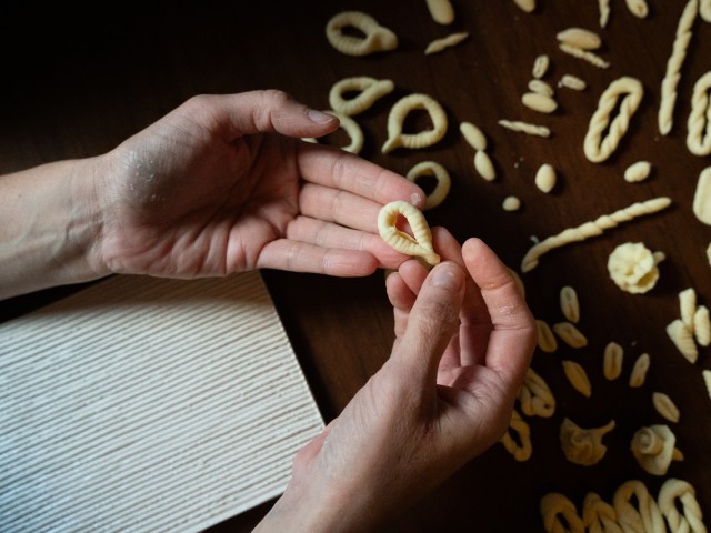 Récits des pâtes et des luttes