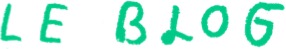 Le blog