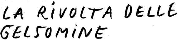 La Rivolta delle Gelsomine