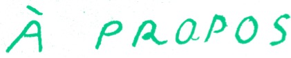 À propos